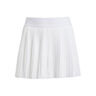 Club Pleat Gonna Ragazze - bianco, 