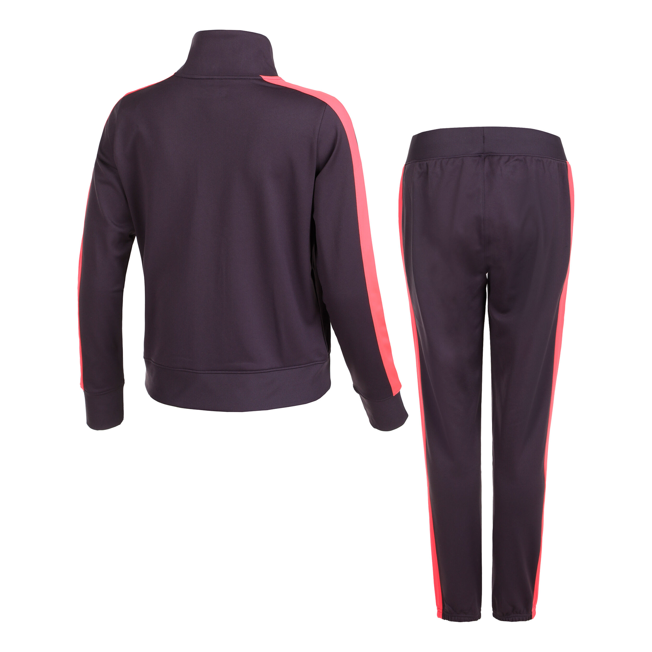 Tuta under armour rossa femminile top