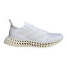 4D FWD 4 Scarpe Neutrali Donna-Bianco