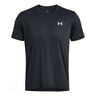 Streaker Camicia Da Corsa Uomini-Nero