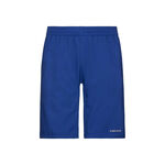 Abbigliamento HEAD HEAD Club Bermuda Ragazzi-Blu