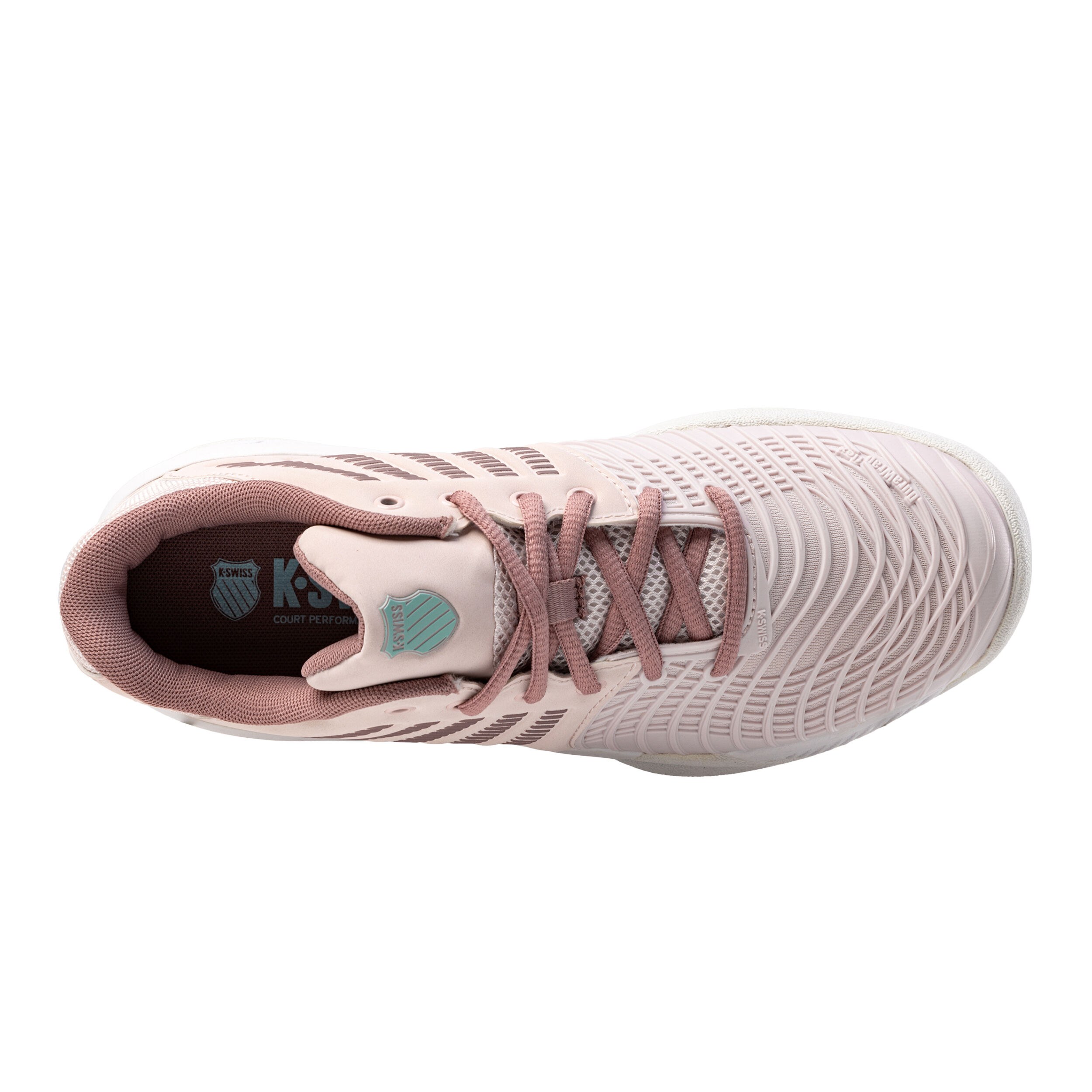 Scarpe da tennis rosa cipria online