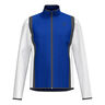 Club 25 Jacket Men Giacca Da Allenamento Uomini-Blu,Bianco