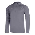 Abbigliamento Nike Dri-FIT Element Flash HZ Top