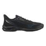 Scarpe da tennis Mizuno Mizuno Wave Exceed Tour 7 Scarpa per tutte le superfici Uomini-nero