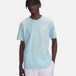 Abbigliamento Da Tennis Under Armour Sportstyle Left Chest Shortsleeve Men