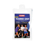 Overgrip Tourna Tourna Grip Standard Confezione Da 10-Blu