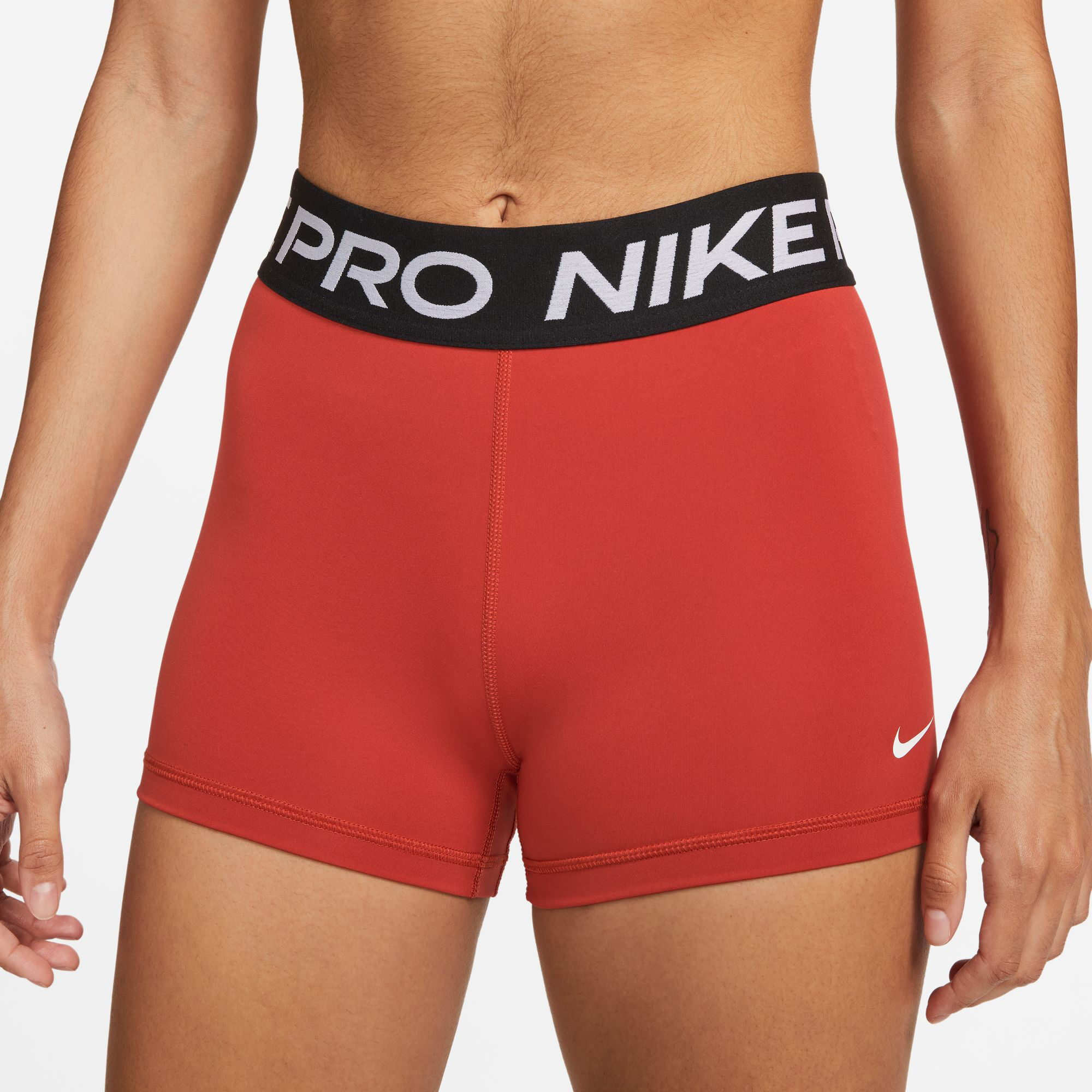 Pantaloncini nike best sale donna rosse