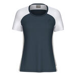 Abbigliamento HEAD HEAD Play Tech Maglietta Donna-blu scuro
