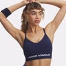 Vanisheamle Low Reggiseni Sportivi Donna-Blu