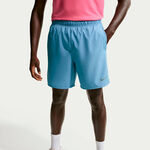 Abbigliamento Nike Nike Challenger 7in Brief-Lined Pantaloncini da corsa Uomini - blu, blu scuro