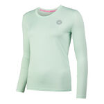 Abbigliamento BIDI BADU Pia Tech Roundneck Longsleeve
