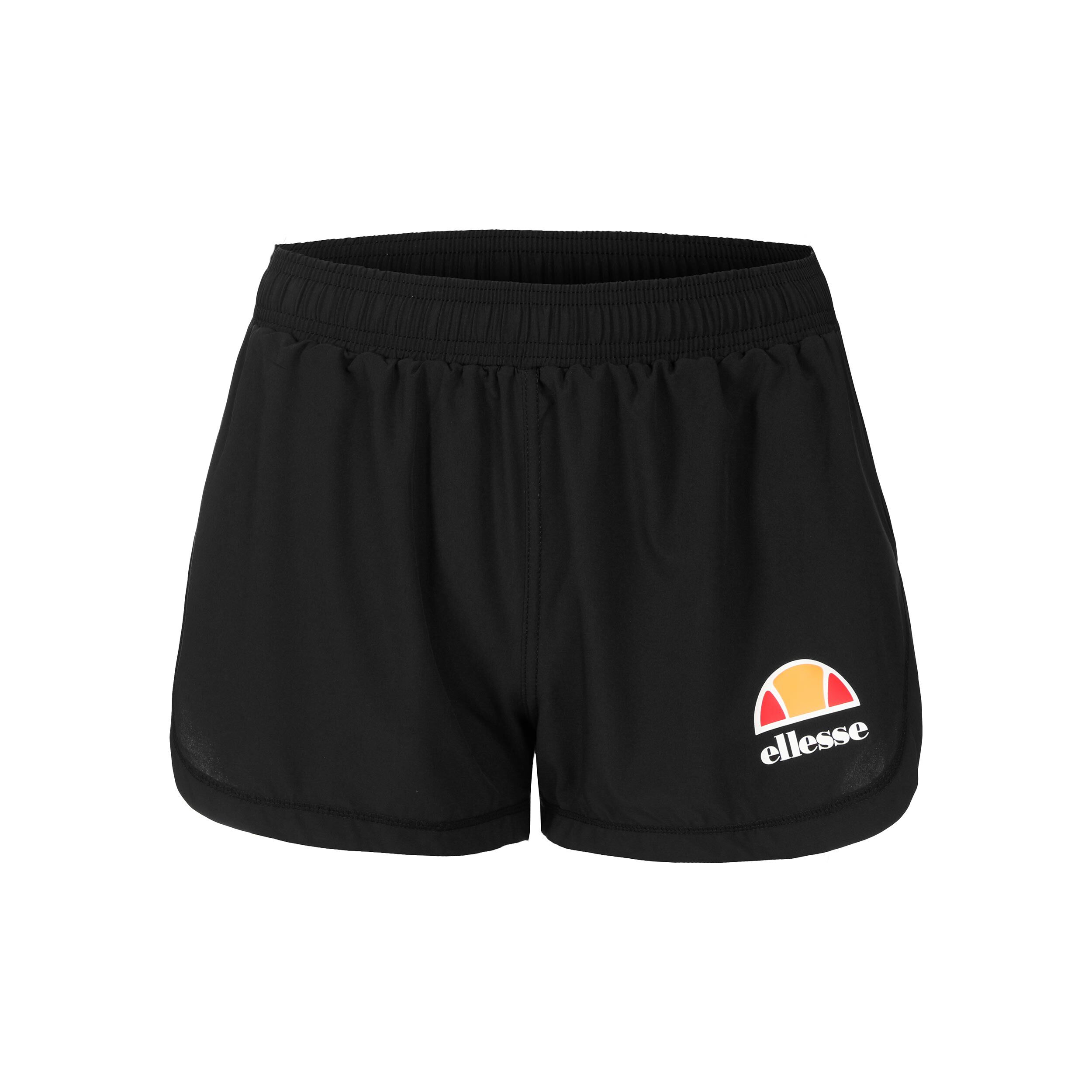 Buy Ellesse Genoa Pantaloncini Donna Nero online Tennis Point IT