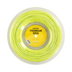 Tennis-Point Tennis-Point Premium Spin Rotolo Di Corde 220m-Lime