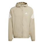 adidas adidas adi365  Giacca da corsa Uomini-cachi