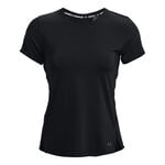Abbigliamento Under Armour Under Armour Streaker Jacquard Maglietta Donna - nero, 