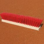 Strumenti Per Campi Da Tennis Tegra Ersatzbesenteil für Abziehbesen, 0,50 m, Kunststoff