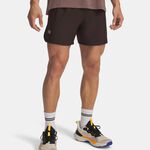 Abbigliamento Under Armour Trail Run Launch Short