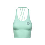Abbigliamento BIDI BADU BIDI BADU Pecprotect Move Reggiseni Sportivi Donna-Mint
