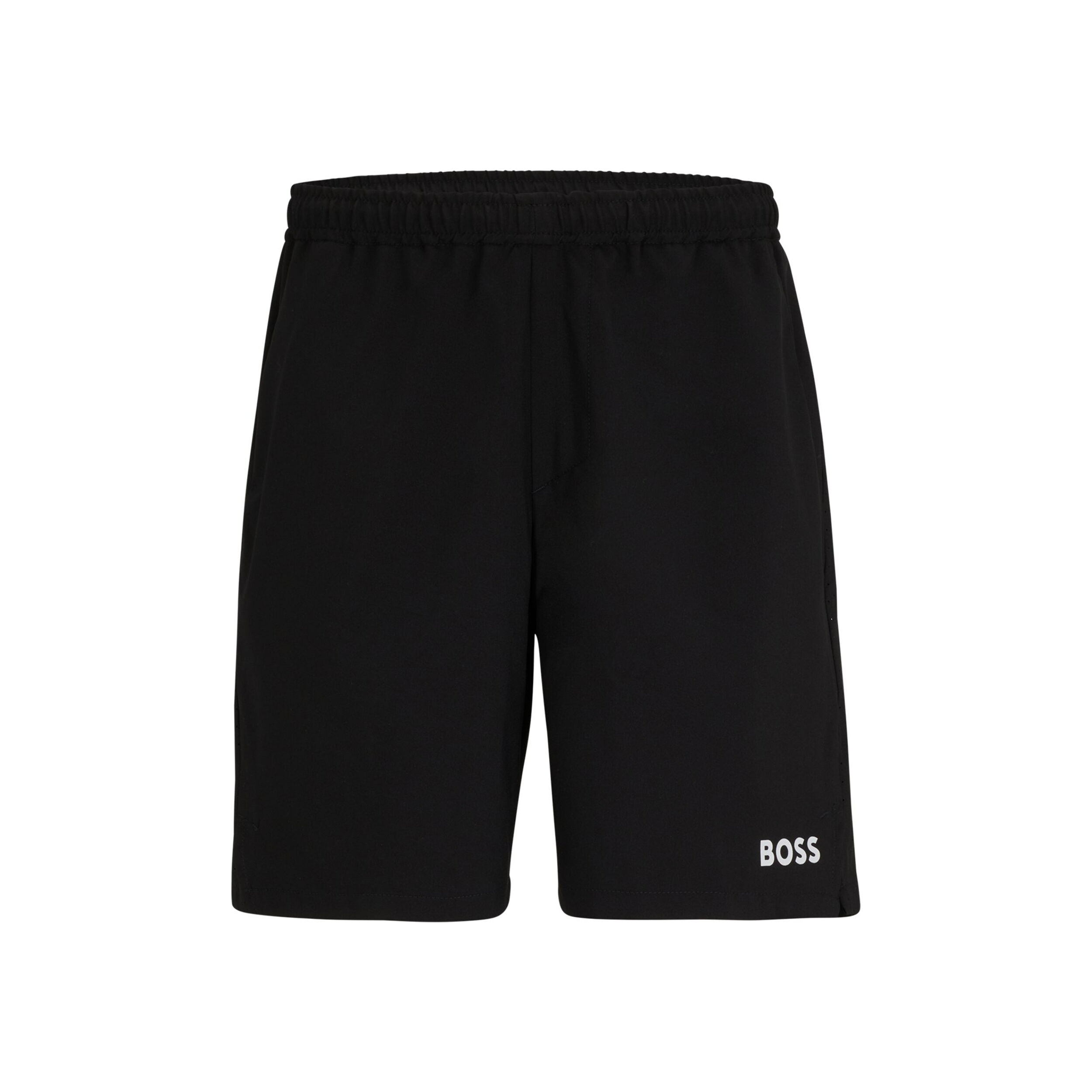 Buy BOSS Set Pantaloncini Uomini Nero online Tennis Point IT