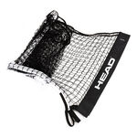 Equipaggiamento allenatore HEAD HEAD Rete Da Tennis 6,10m Ricambio-Nero