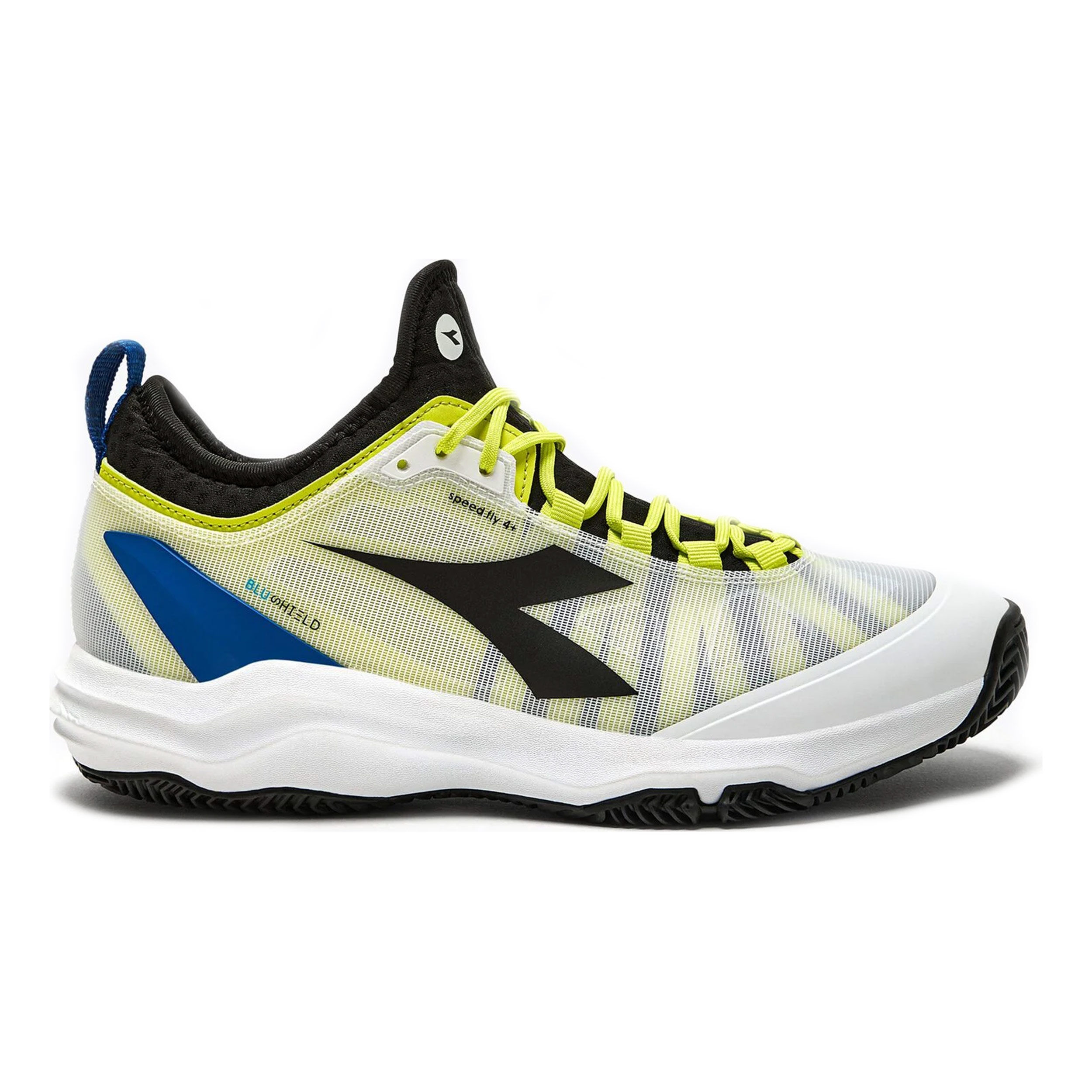 Diadora tennis uomo giallo outlet