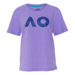 Abbigliamento Australian Open AO Stack Print Core Logo Tee