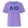 AO Stack Print Core Logo Tee