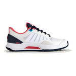 Scarpe da tennis Wilson Wilson Intrigue Tour Scarpa Per Tutte Le Superfici Donna-Bianco,Blu Scuro