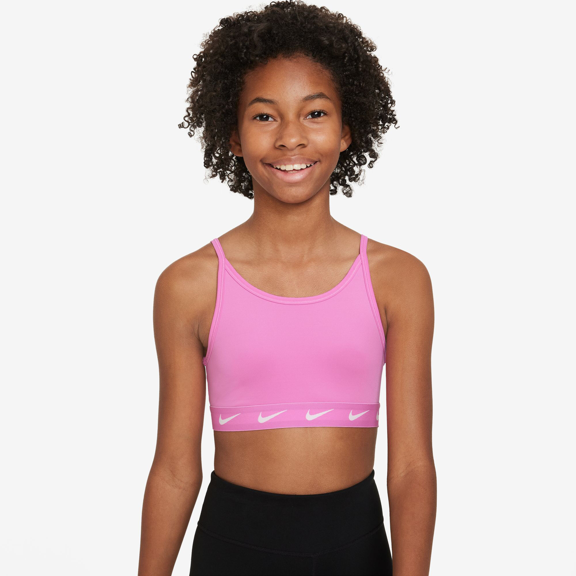 Reggiseni sportivi nike rosa store