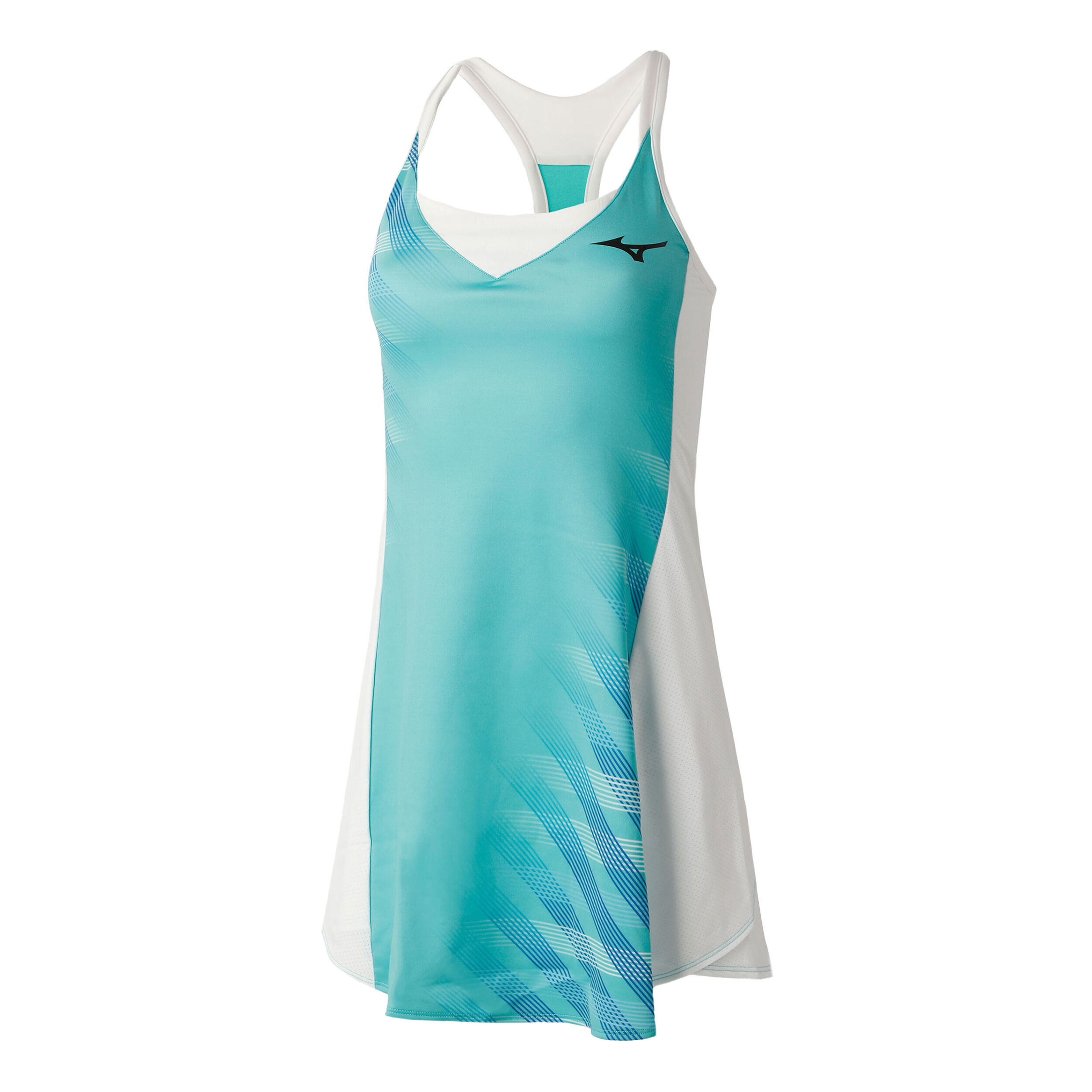 vestito tennis mizuno