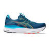 Gel-Kayano 32 Scarpa stabile Uomini-blu, arancione