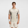 Matchball Maglietta Uomini - crema, 