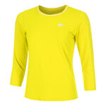 Abbigliamento Da Tennis Racket Roots Teamline Longsleeve W