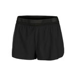 Abbigliamento Craft Craft Pro Hypervent Split 2 Pantaloncini Da Corsa Donna-Nero