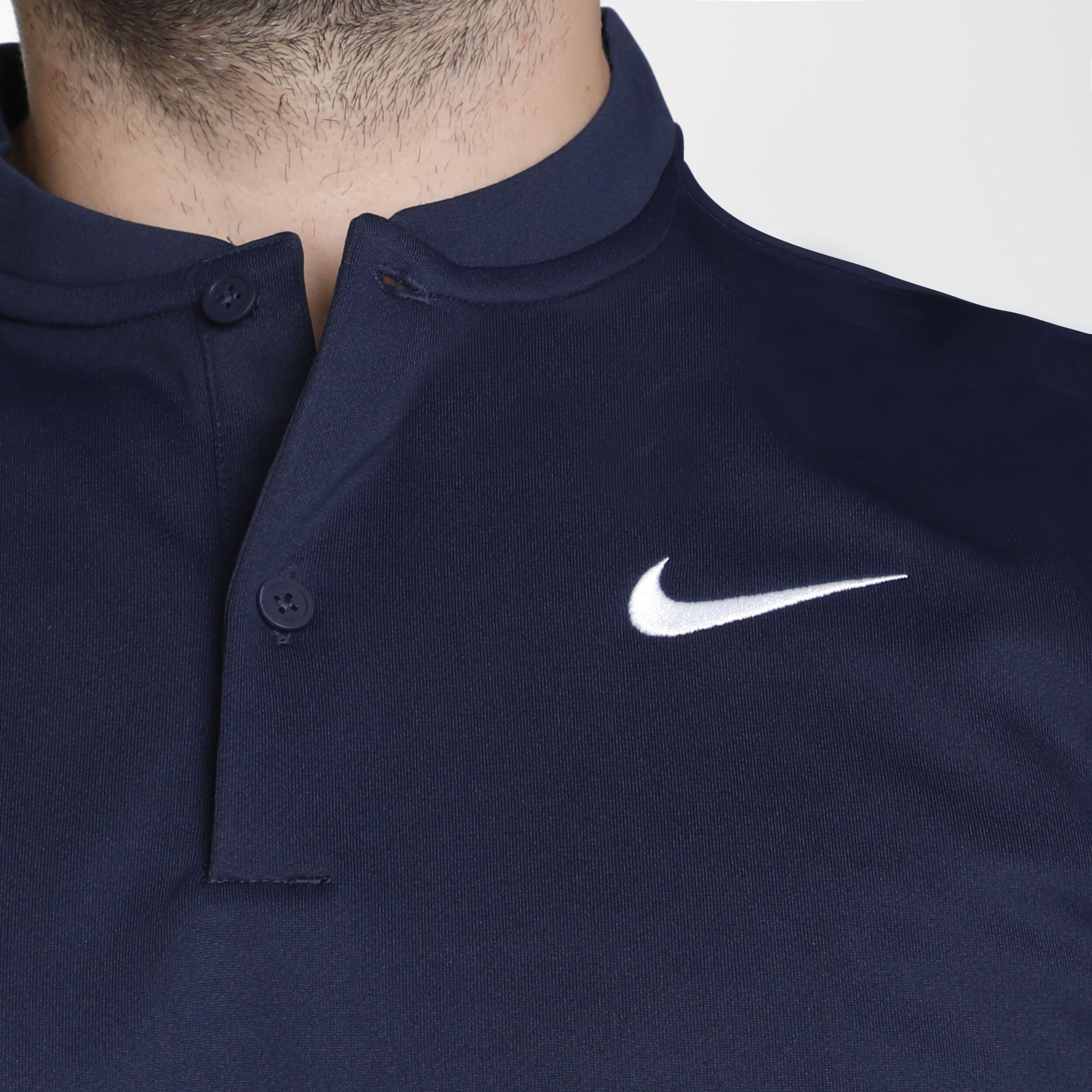 Nike on sale mandarin collar