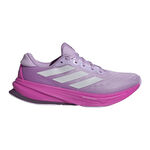 Scarpe da corsa adidas adidas Supernova Rise 2 Scarpe neutrali Donna - lilla, argento