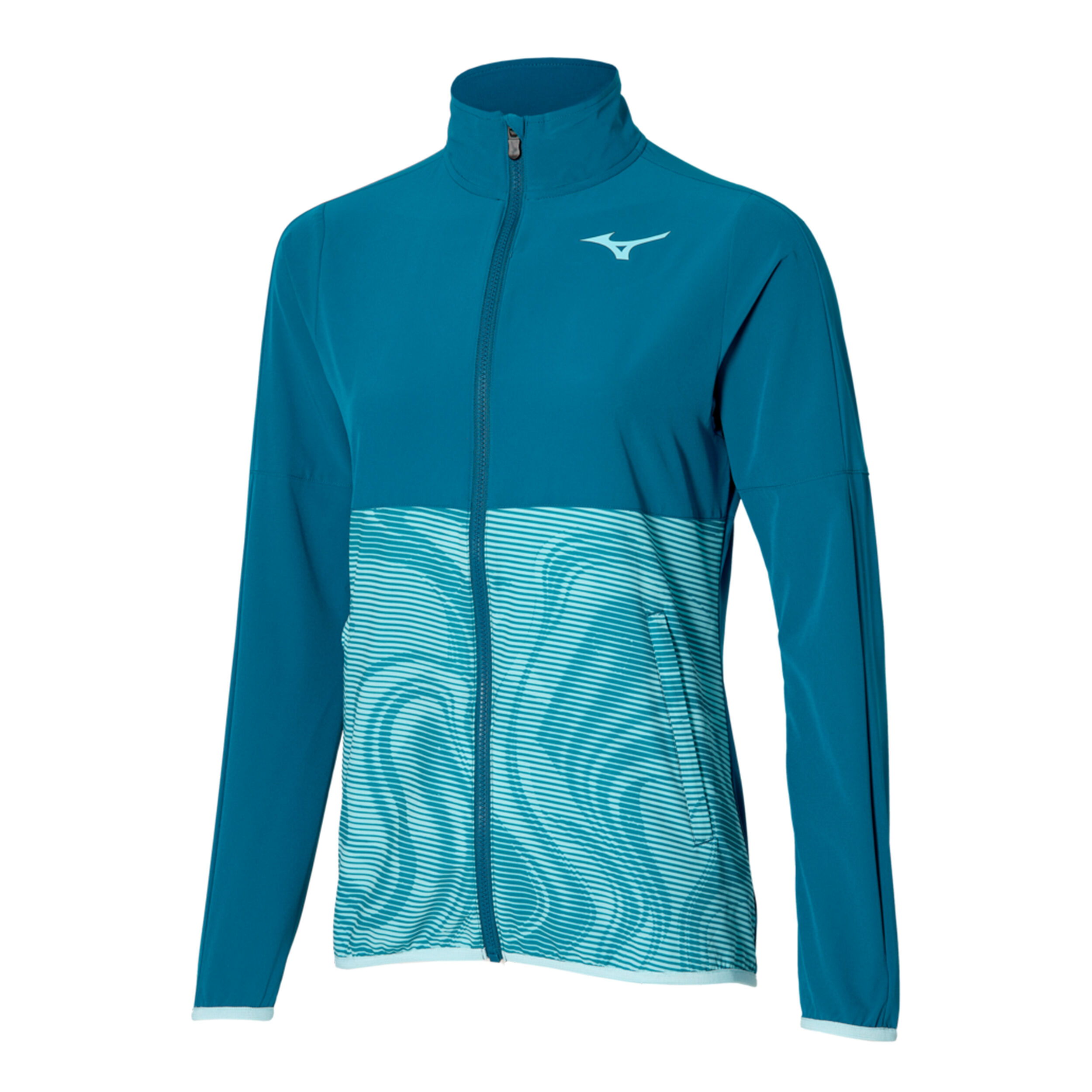 Mizuno giubbino donna online