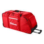 Wilson Wilson Super Tour Red Borsa Da Viaggio-Rosso