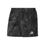 Abbigliamento adidas adidas Own The Run 2in1 Pantaloncini Da Corsa Uomini-Grigio,Nero