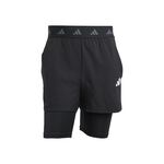 Abbigliamento adidas GYM+ 2in1 SHORT