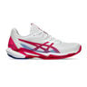 Solution Speed FF 3 Scarpa Per Terra Rossa Donna-Bianco,Berry