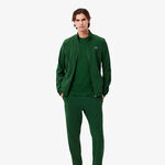 Abbigliamento Lacoste Lacoste Tuta da allenamento Uomini - verde, 
