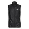 Zeroweight Gilet da corsa Uomini - nero, 