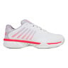 Hypercourt Express 2 Scarpa Per Terra Rossa Donna-Bianco,Corallo