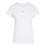 adidas adidas Freelift Maglietta Donna-bianco