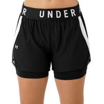 Play Up 2in1 Shorts Women