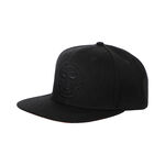 Abbigliamento da tennis BIDI BADU BIDI BADU Post Match Legend Trucker Cappellino-Nero