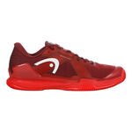 Scarpe da tennis HEAD HEAD Sprint Pro 4.0  Scarpa per terra rossa Uomini-rosso, rosso scuro
