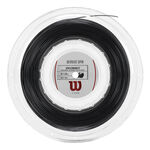 Wilson Wilson Revolve Spin Rotolo Di Corde 200m-Nero